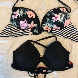 Bathing suit tops